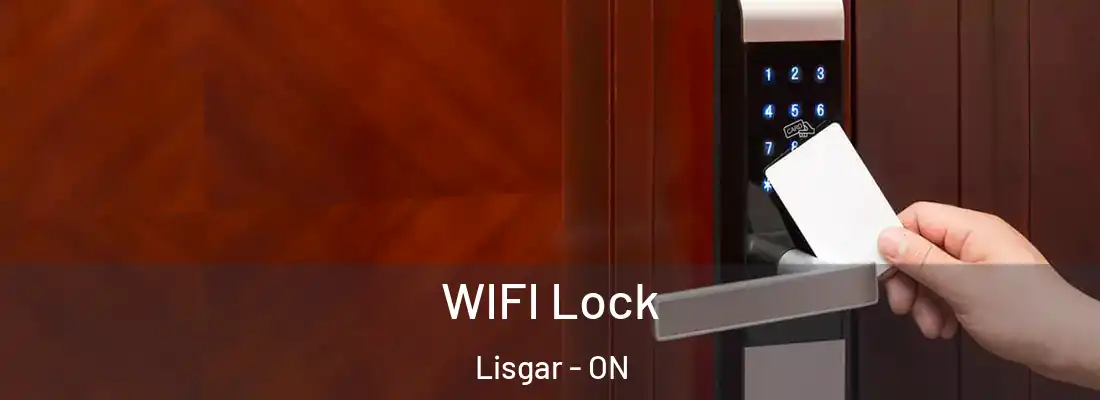  WIFI Lock Lisgar - ON