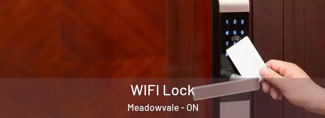  WIFI Lock Meadowvale - ON