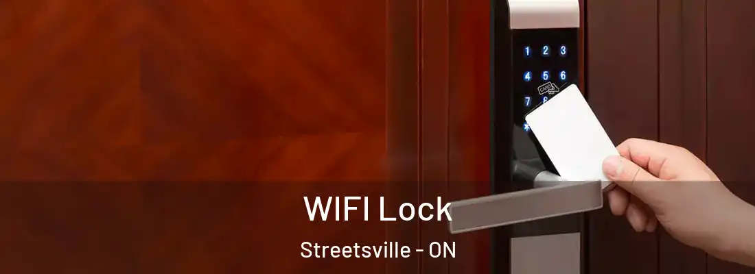  WIFI Lock Streetsville - ON